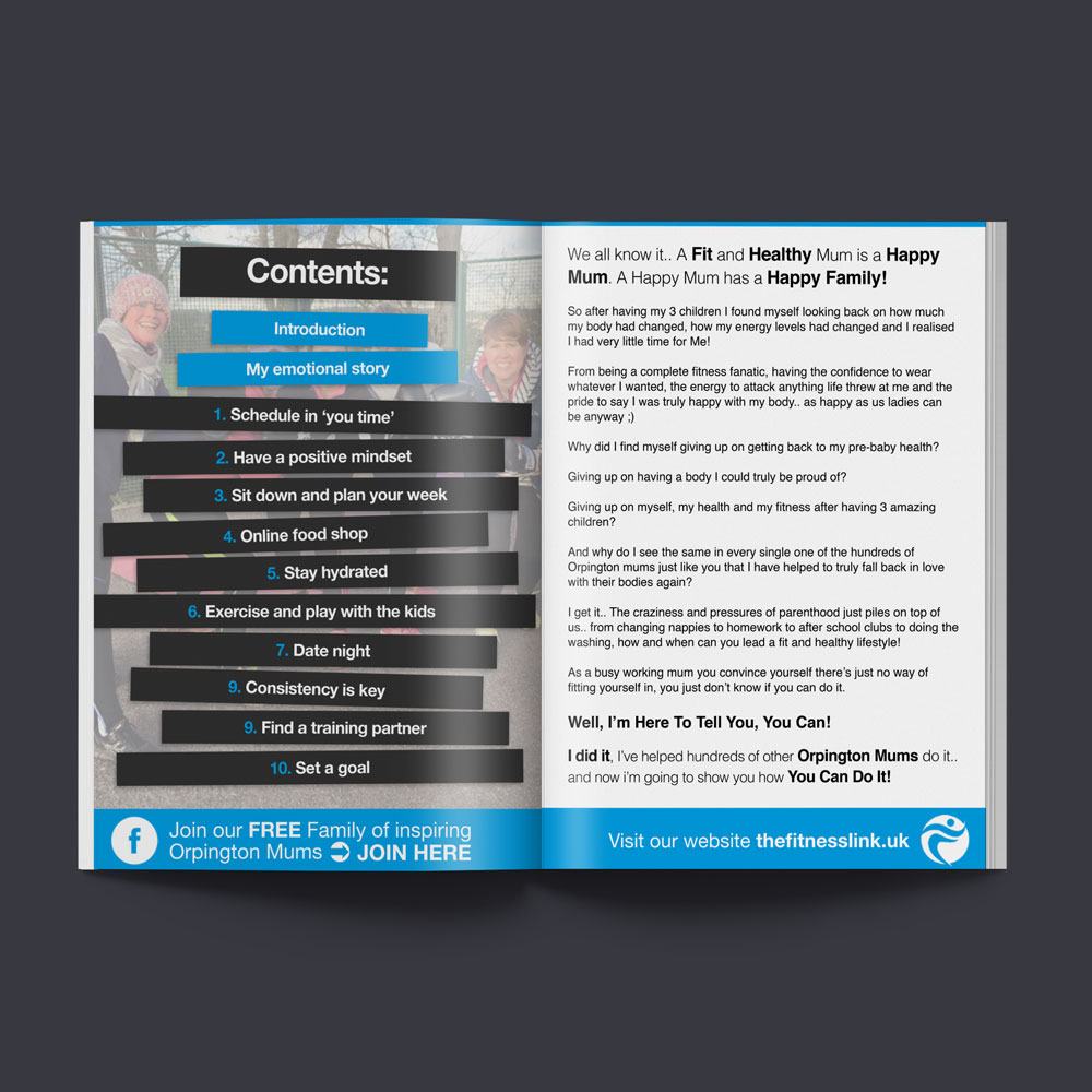 Fitness Link - E-Book